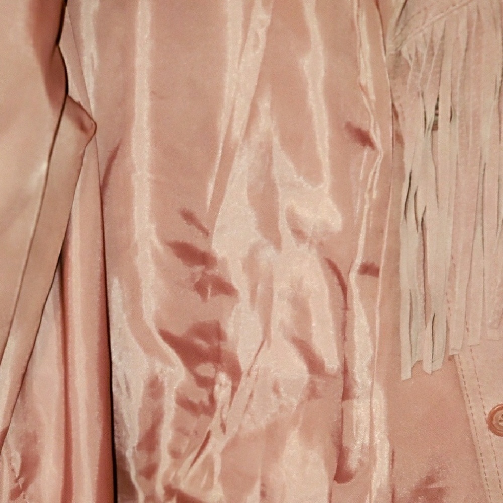 Suede Jacket - image 2